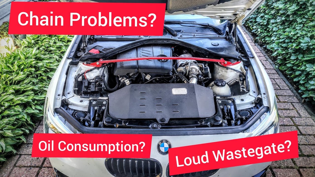Обратите внимание на эти вещи при покупке BMW N13, 114i/116i/118i/316i