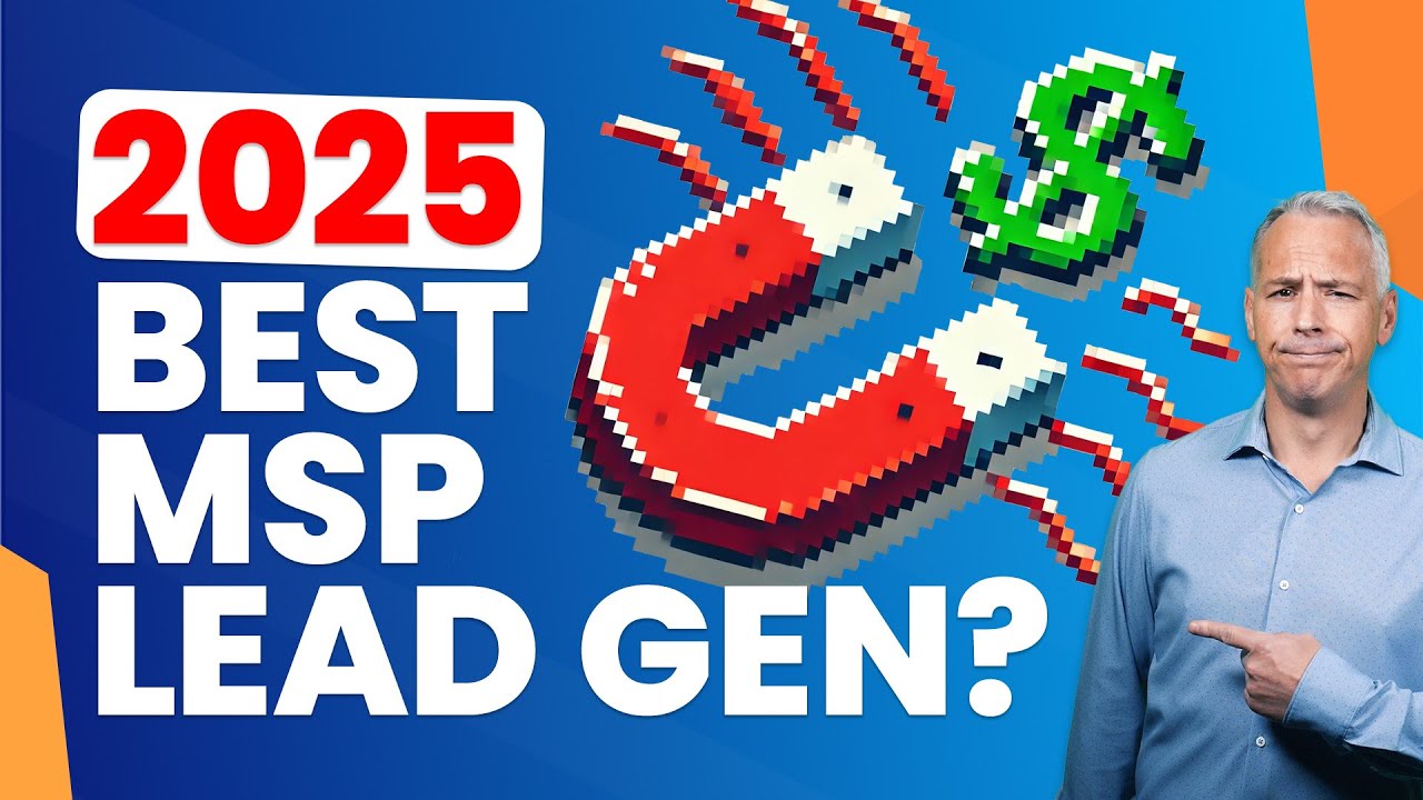 Your MSP Not Generating Leads? Here's Why