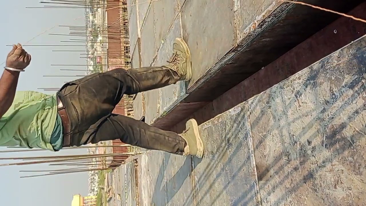 Bottom level RCC level 🎚️🎚️🎚️🎚️🎚️ RCC working vlog channel 
