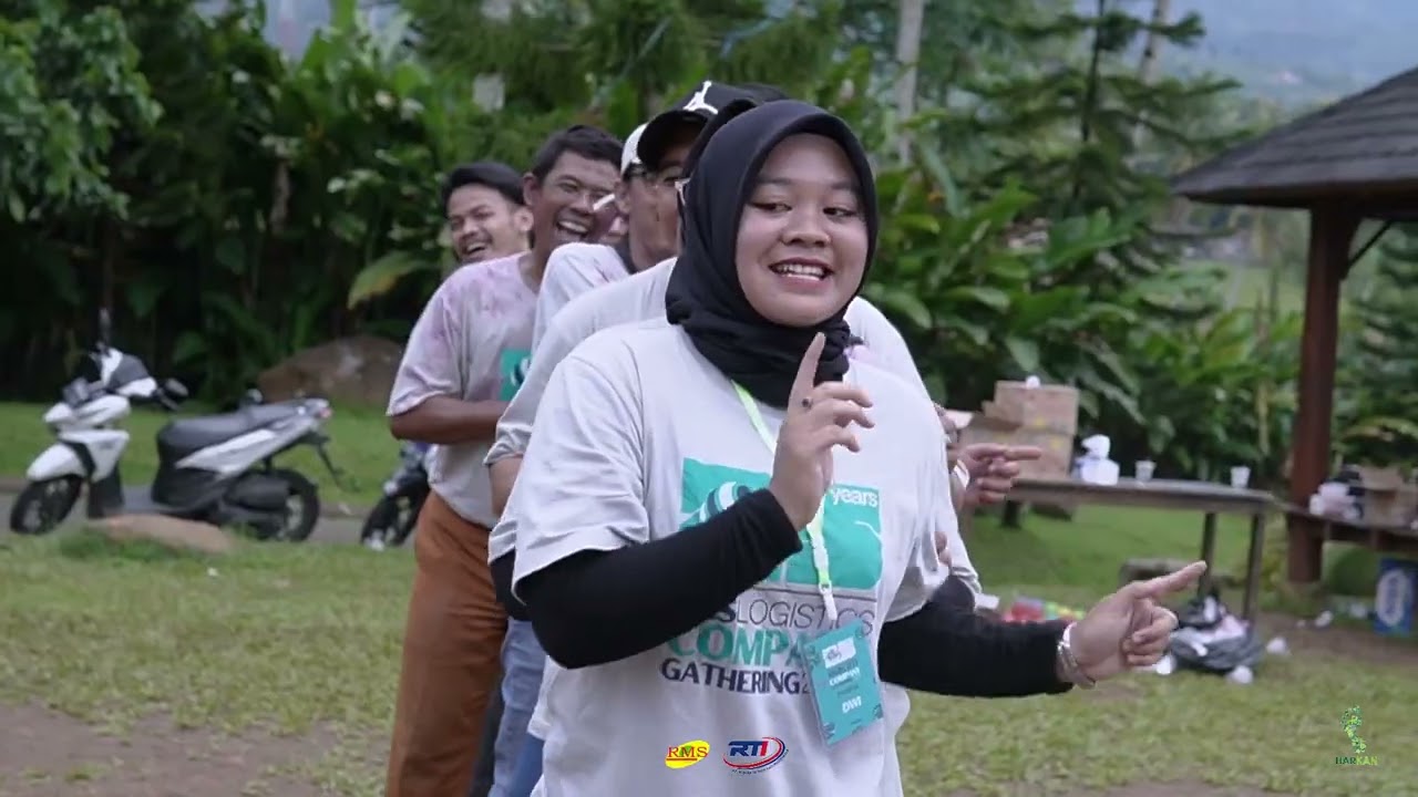 FAMILY GATHERING PT RIDHO