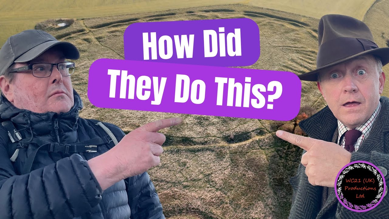 How to Build a Hillfort