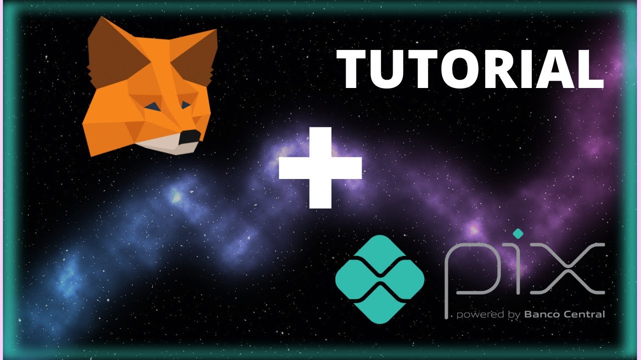 COMO COMPRAR CRIPTOMOEDA COM PIX  NA METAMASK! (TUTORIAL)