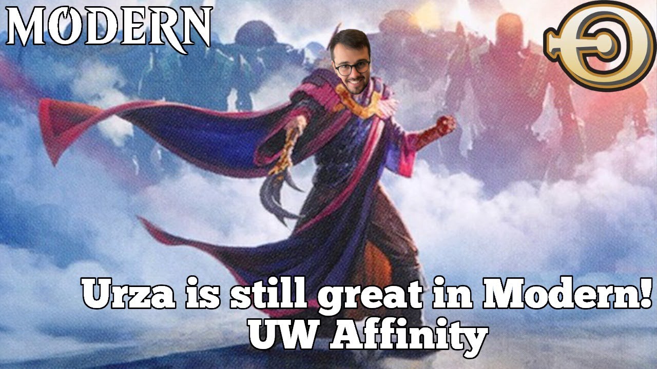 Urza is still great in Modern! UW Affinity | Modern | MTGO