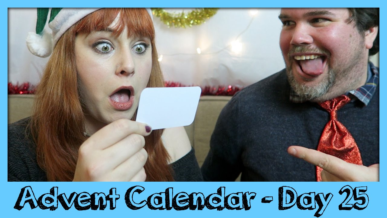 Dead Santa - TorAthena's Advent Calendar - Day 25