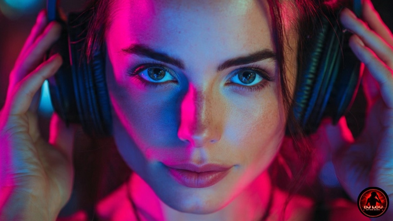 NEON DESIRE | DJ Lou After Dark