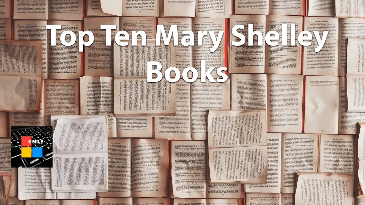 Top Ten Mary Shelley Books