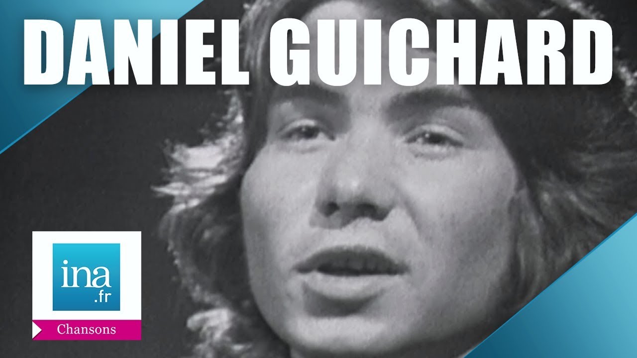 Daniel Guichard 