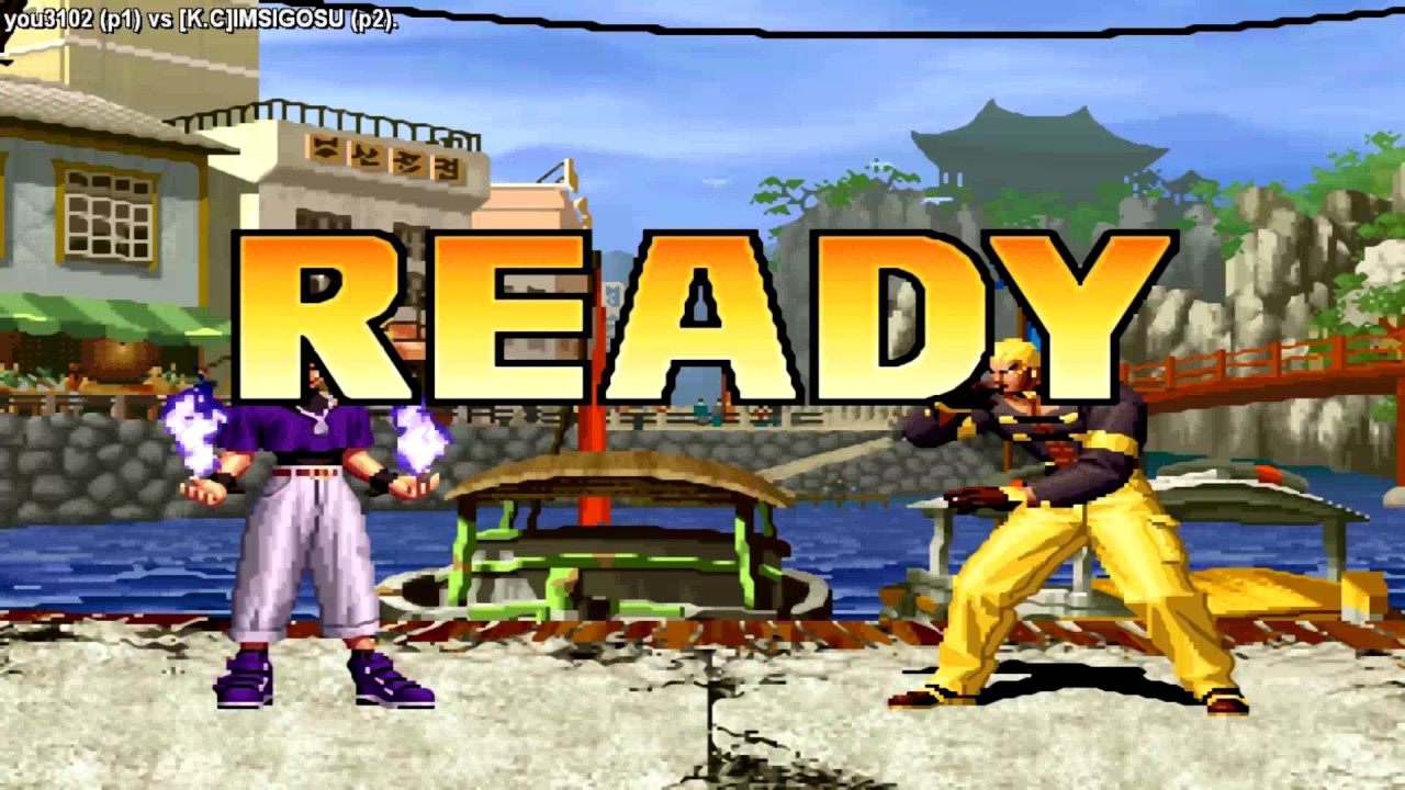 [FightCade King of Fighters '98] you3102 vs [K.C]IMSIGOSU