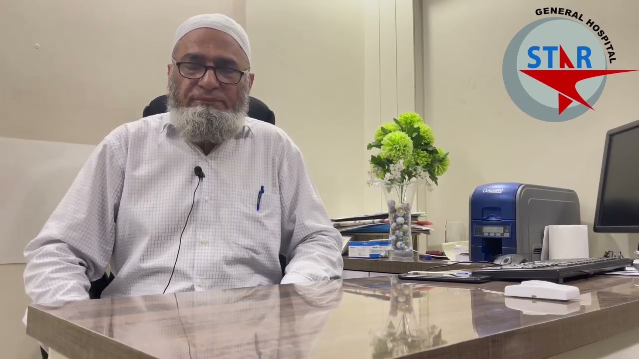 Dr Muhammad Khalid ENT Specialist Star General Hospital Karachi Malir