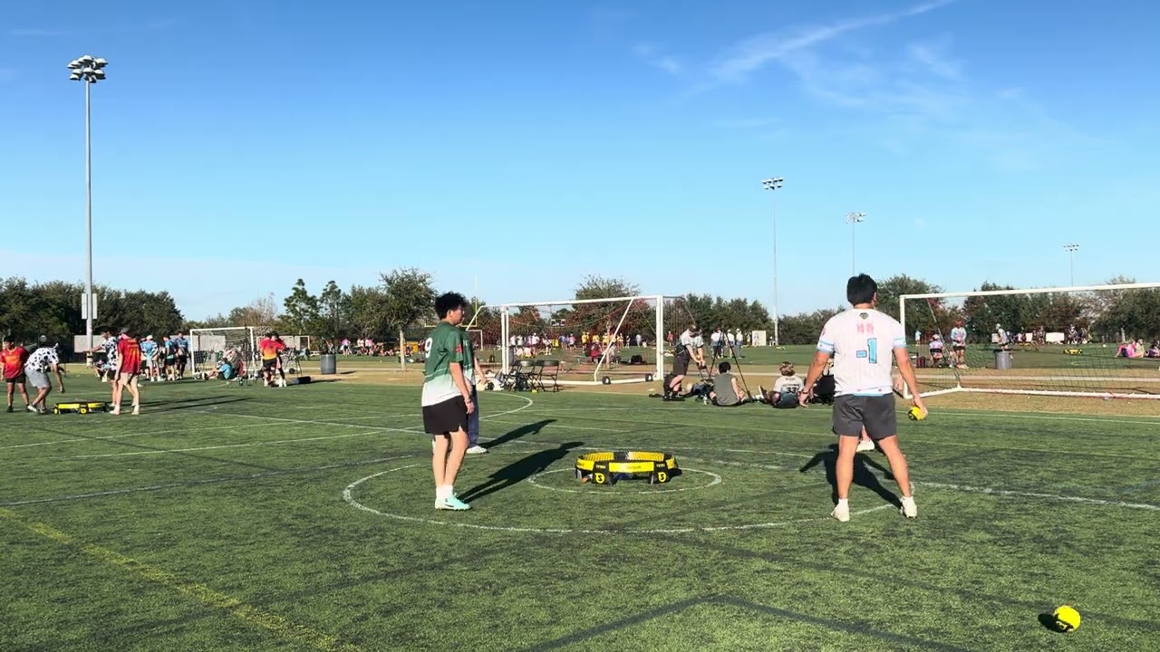 ASL 2026 - Nems/Jono vs Houston Crusaders