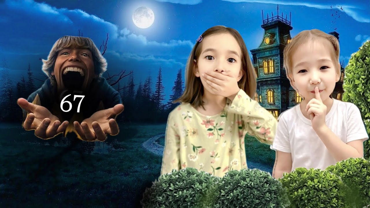 😨🫨 67 ДЕП ЕШҚАШАН АЙТПА | МАМА ЕСІН ЖОҒАЛТТЫ