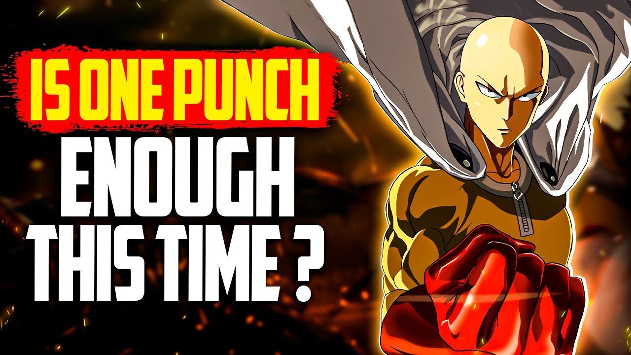 One Punch Man Season 2 Breakdown - From Start to Finish!