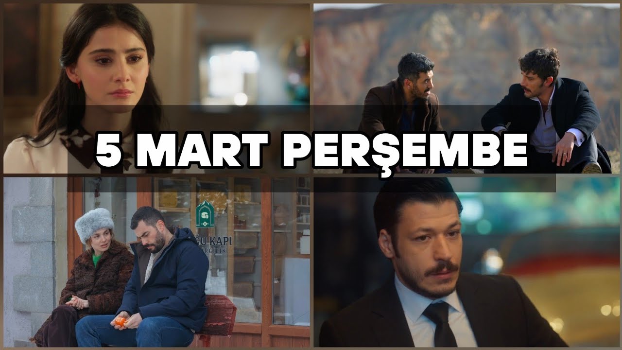 5 Mart 2026 Perşembe Reyting Sonu&ccedil;ları | Diziler D&uuml;ş&uuml;şte