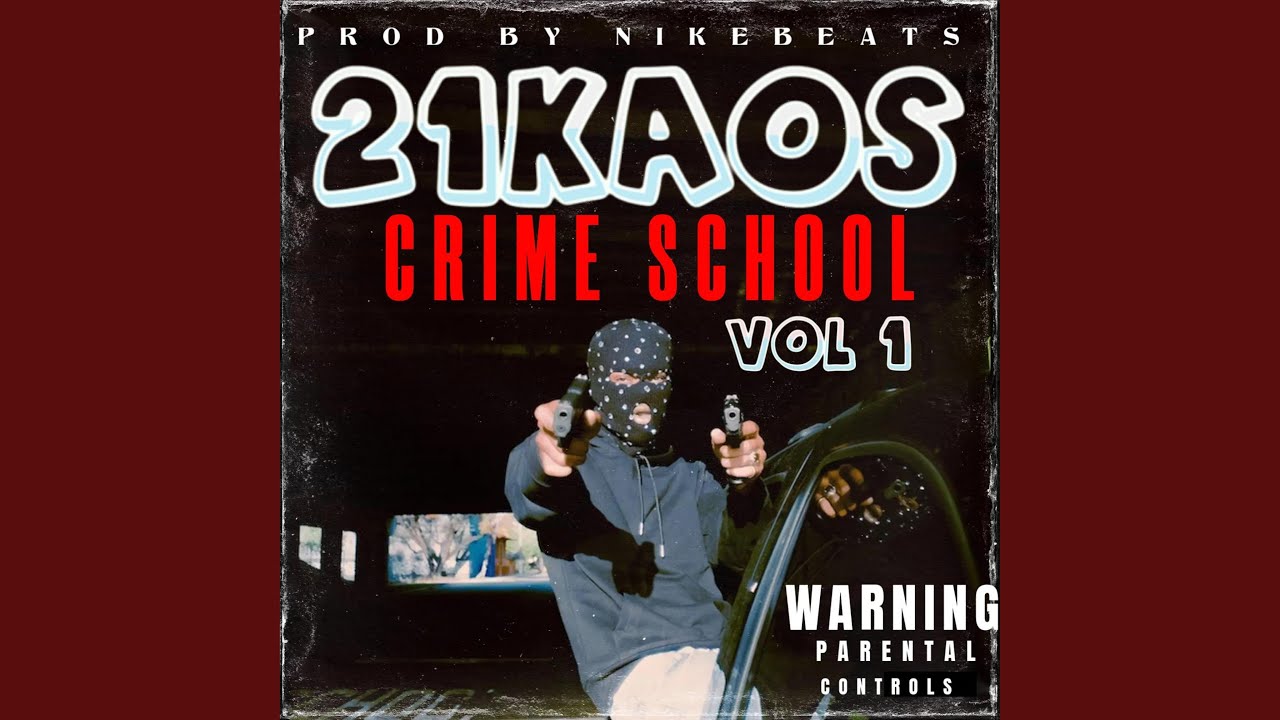 Crime School vol.1 (Radio Edit)