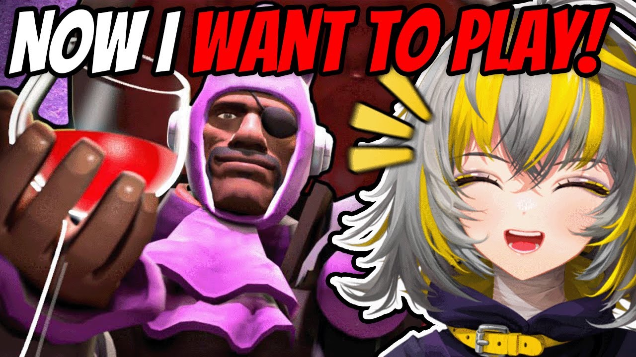 ВПЕРВЫЕ СМОТРЮ LAZYPURPLE «Каково это — играть в Demoman!» Стр. 4