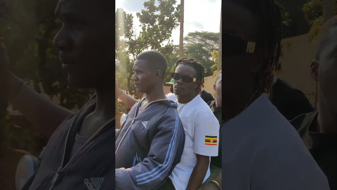 KING SAHA TODAY IN TOWN #duet Bobi Wine King Saha LIVE IN kampala