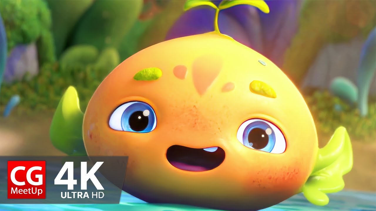 CGI Animated Short Film: 