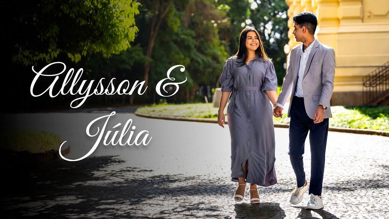 Enlace Matrimonial Allysson & Júlia - 18/01/2025 - Sede - São Paulo