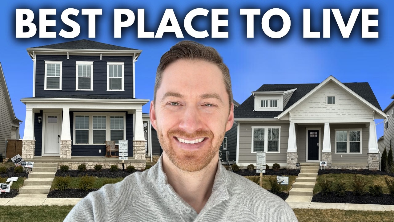 The Columbus Ohio Neighborhood Where Custom Homebuilders Live