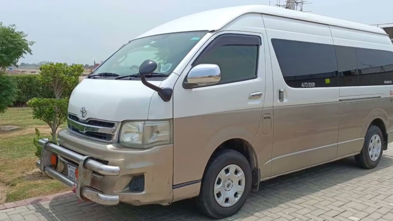 Продаётся Toyota Hiace Grand Cabin 2025 года | Полный обзор, характеристики и цена. Обзор лучшего...