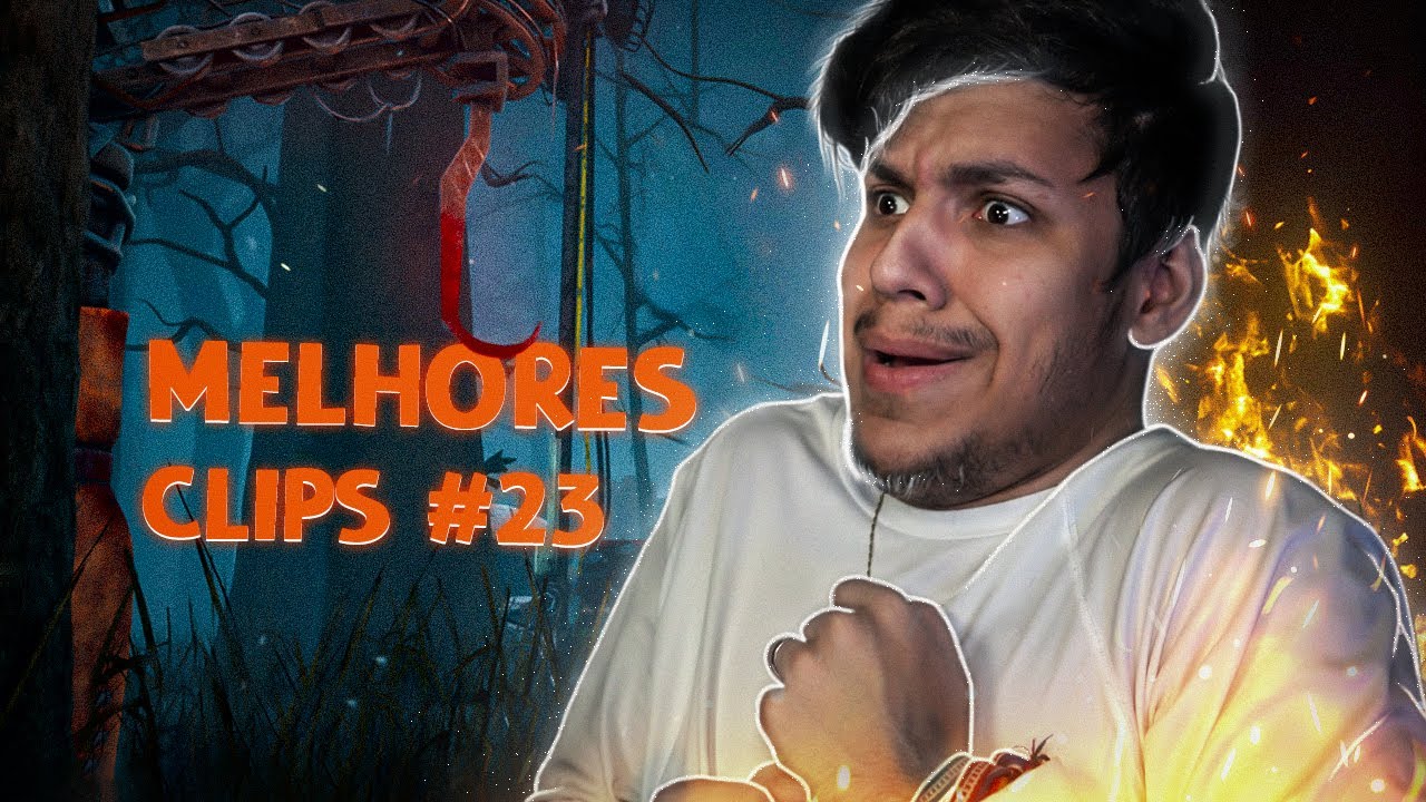 O MAIOR Susto Que Eu Já Tomei - Melhores Clips #23
