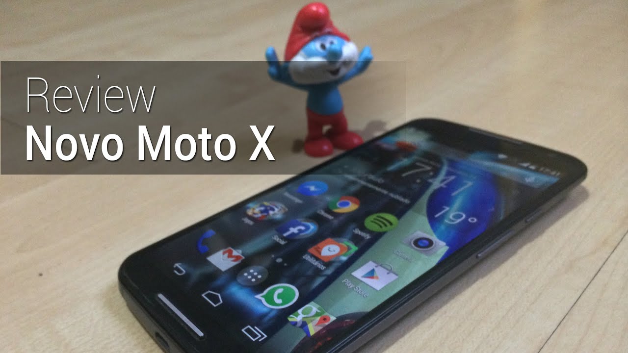 Análise: Novo Moto X - Review do Tudocelular.com