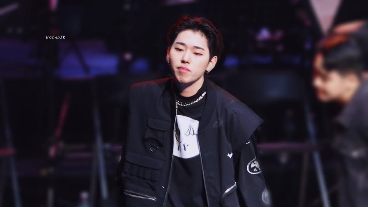 [4K] 221214 지코(ZICO) - Shall We Dance (해병대 군악대 정기연주회) | 직캠