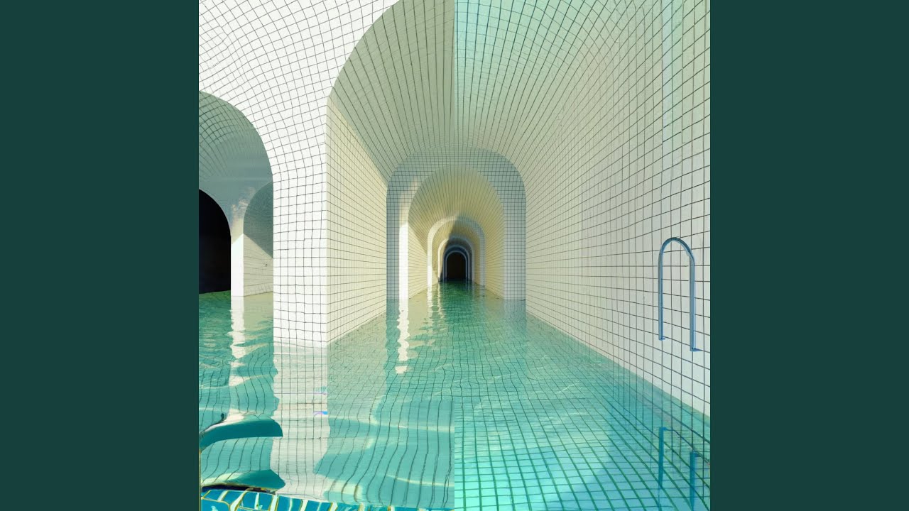 the water is quite beautiful