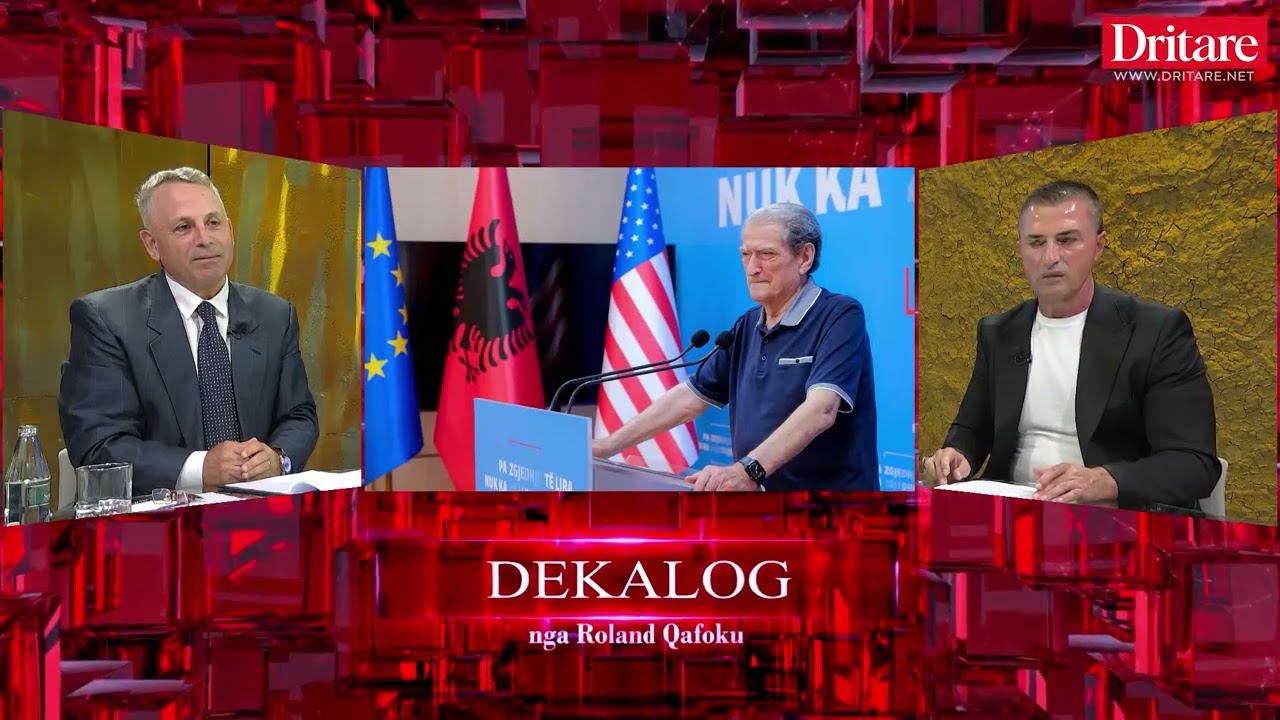 U përfol për skandalin seksual, flet për herë të parë Tërmet Peçi! | Dekalog