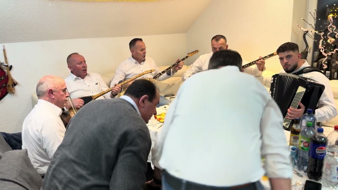 Besim Kuqi,Tafil Mulaj,Bekim dhe BleonAvdullahaj,IstrefNikqi Kenga Dukagjin sa bukur kendon 