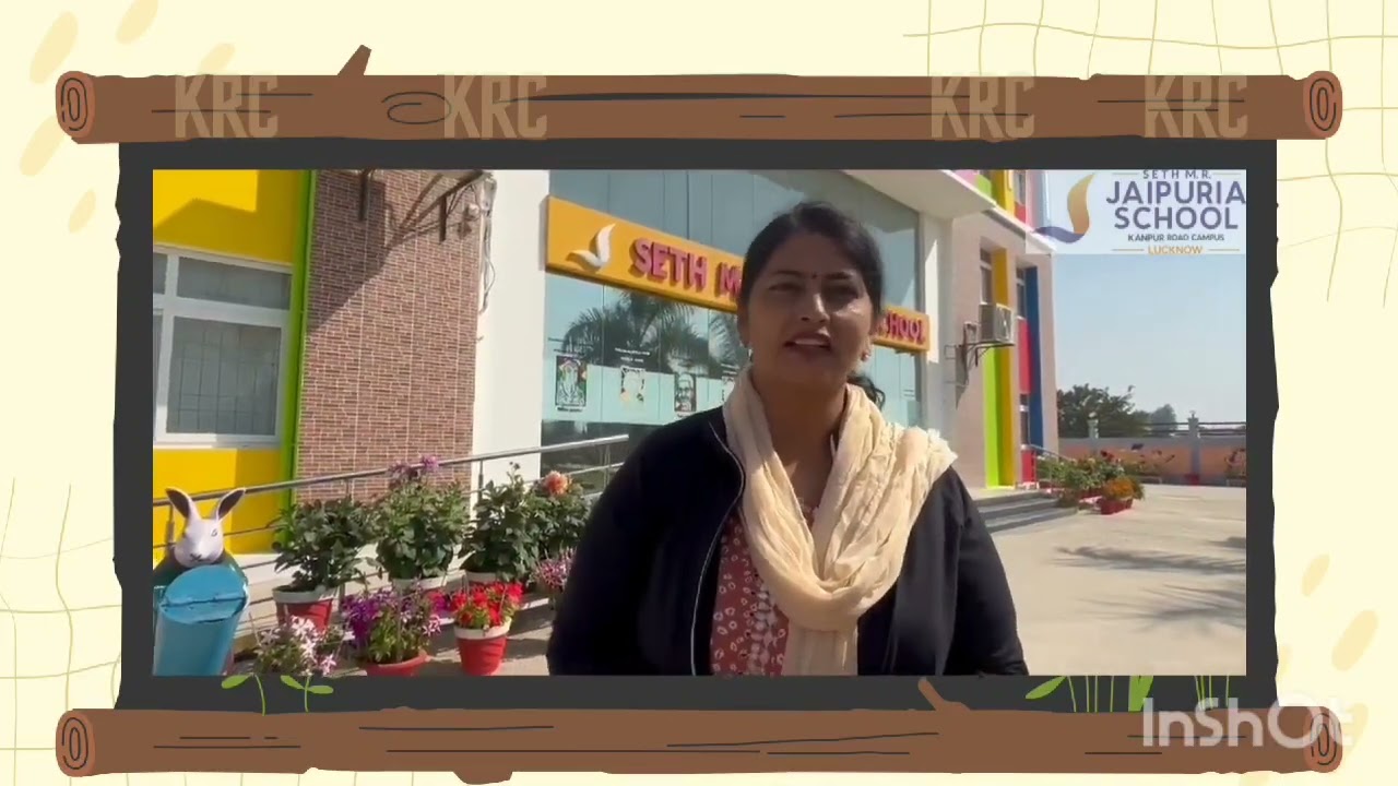 PARENTS TESTIMONIALS | SETH M.R. JAIPURIA SCHOOL KANPUR ROAD CAMPUS