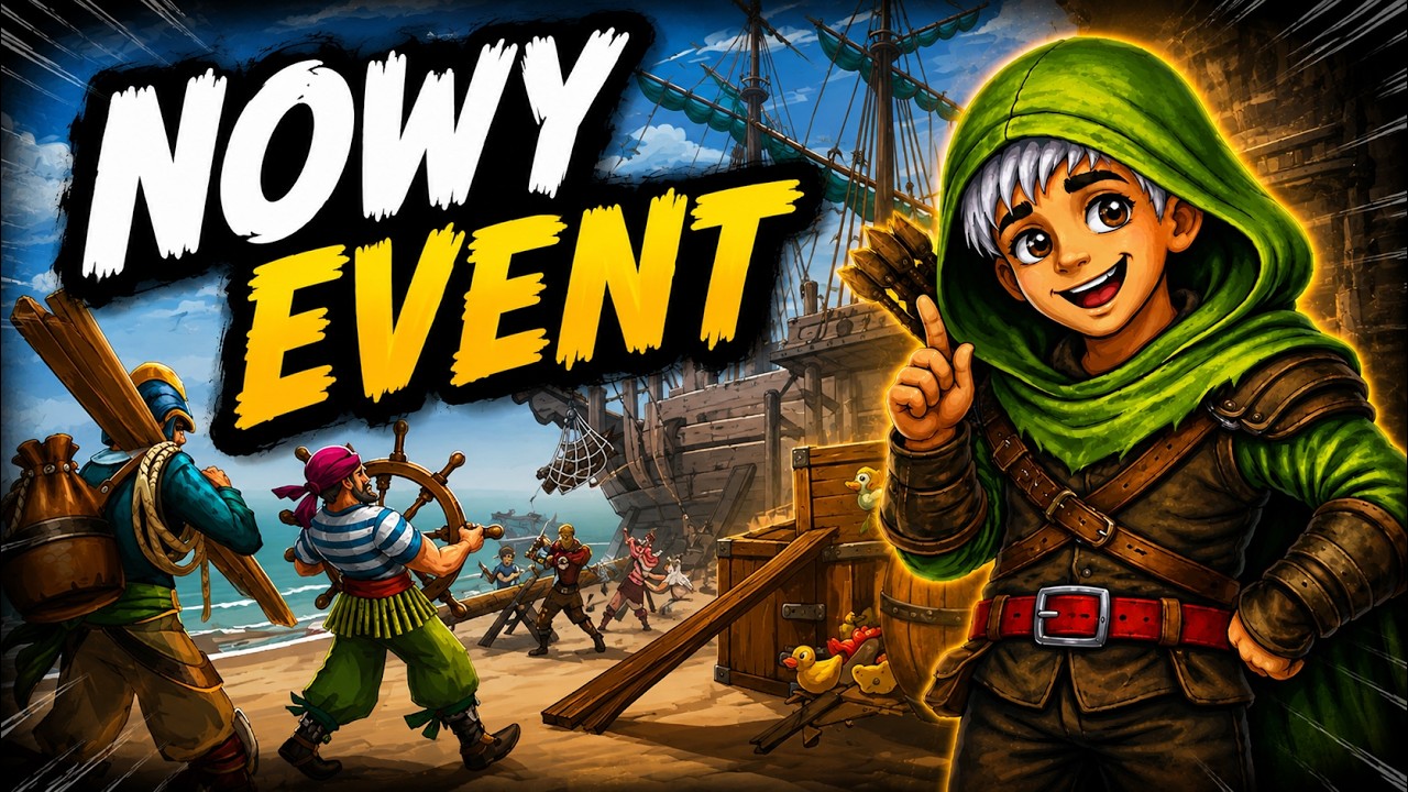 New Event in Tibia! The Great Expedition