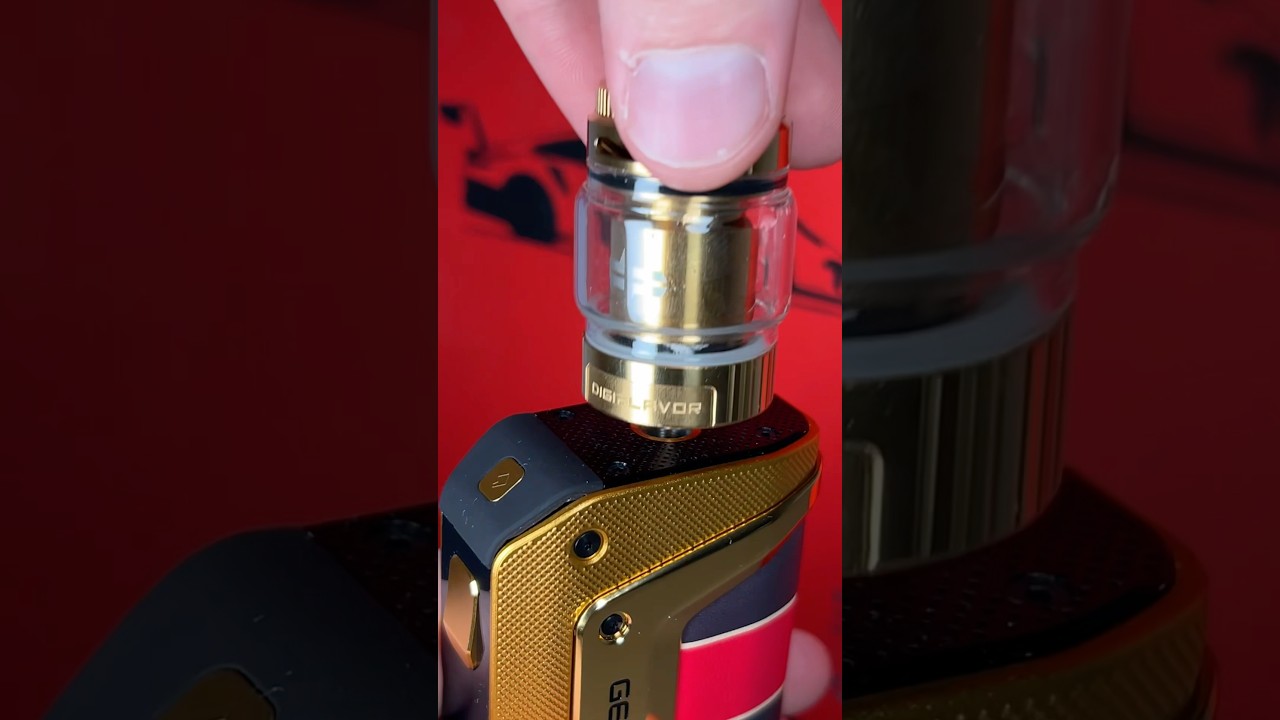 GeekVape Aegis Legend 3 🏆