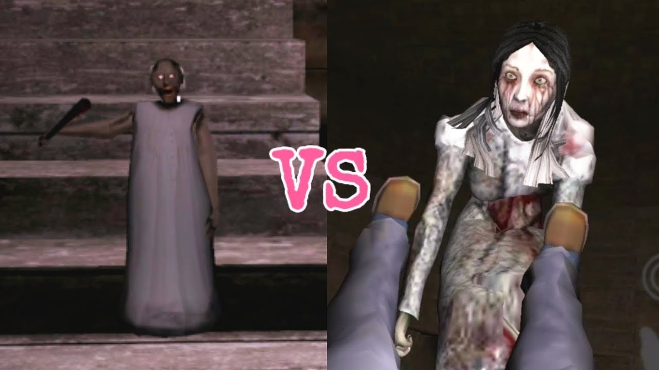 Tiny Granny vs Marta