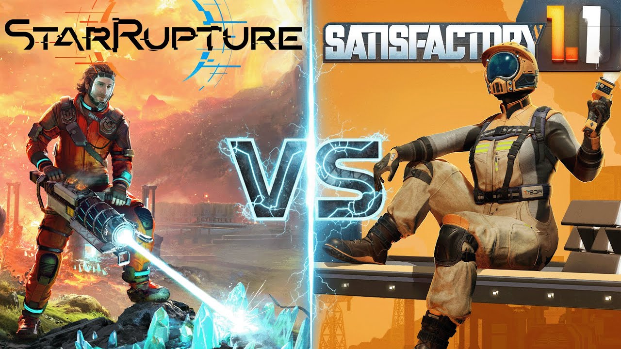 StarRupture — это просто удовлетворительный клон?