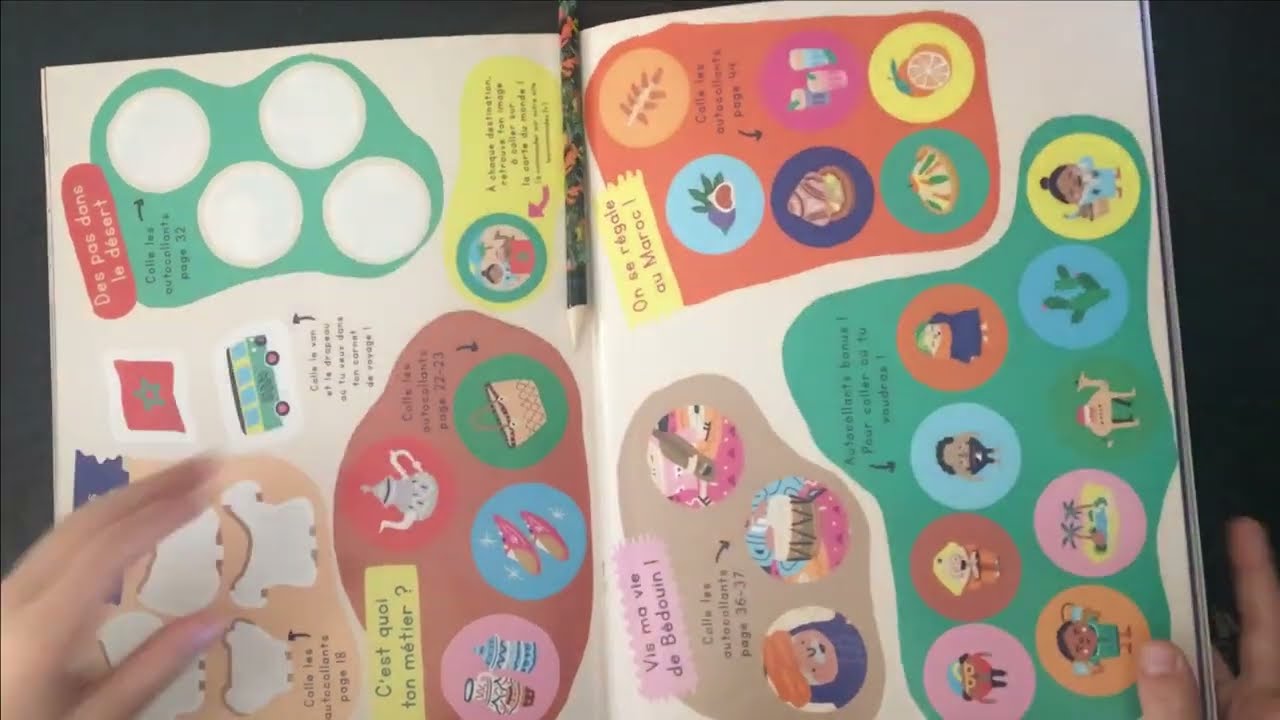 Mini monde magazine : mon avis sur les mini mondes au maroc, magazine pour les enfants