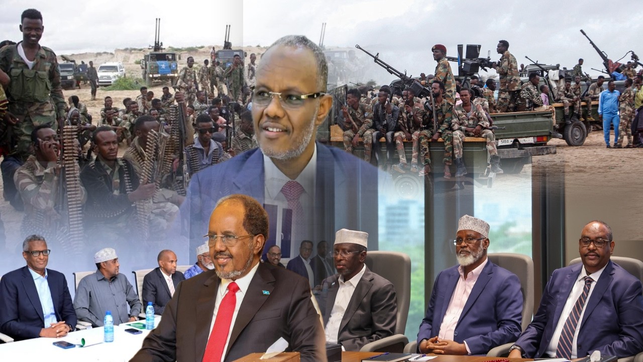 XOG MAXAA KAA QARSOON OO DHAXMARAY MUCAARADKA IYO XASAN SOMALLAND OO KU HANJABTAY WEERARKA LAASCANOD