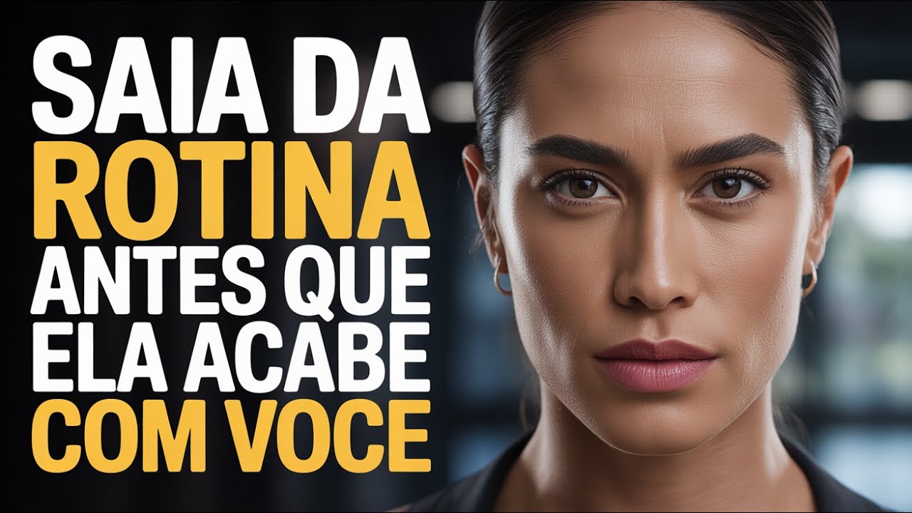 Sua zona de CONFORTO está te custando sua VIDA [Mulher Fortaleza]