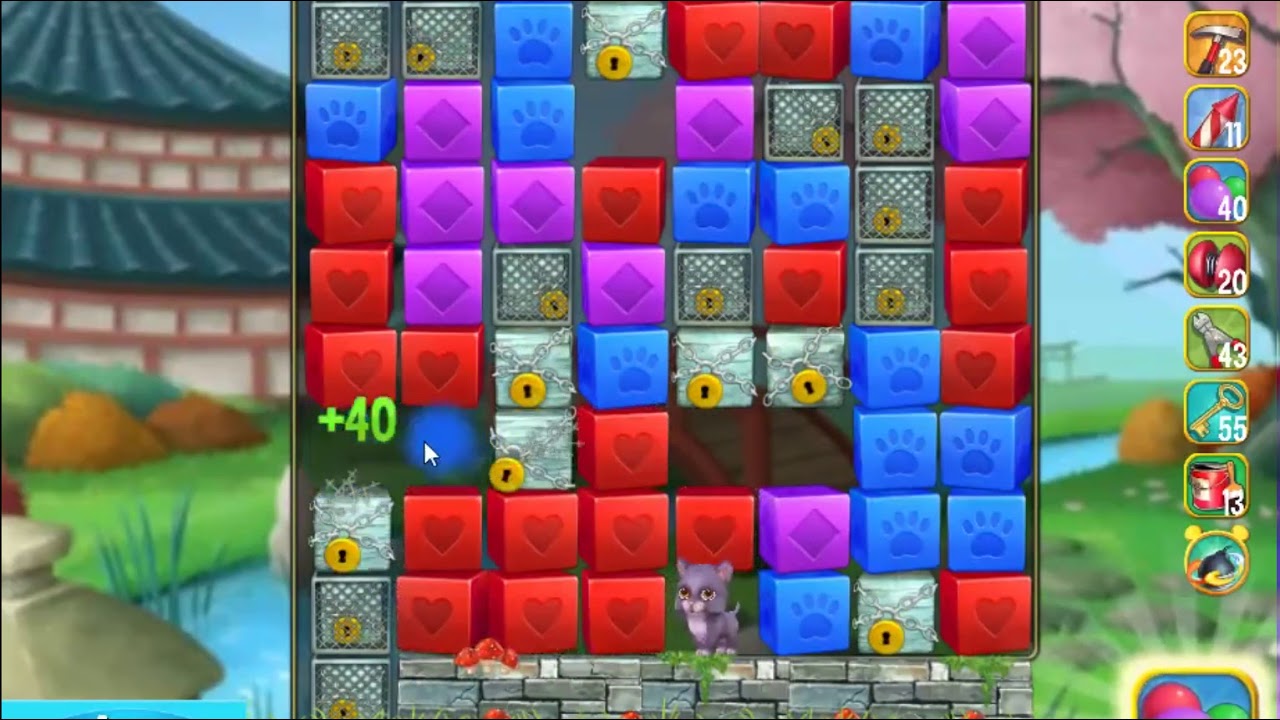 Pet Rescue Saga Level 2021 - NO BOOSTERS