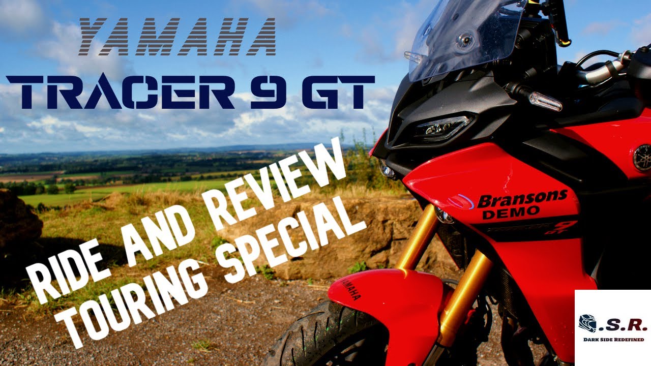 Yamaha Tracer 9 GT 2021| First Ride and Review | Touring Special