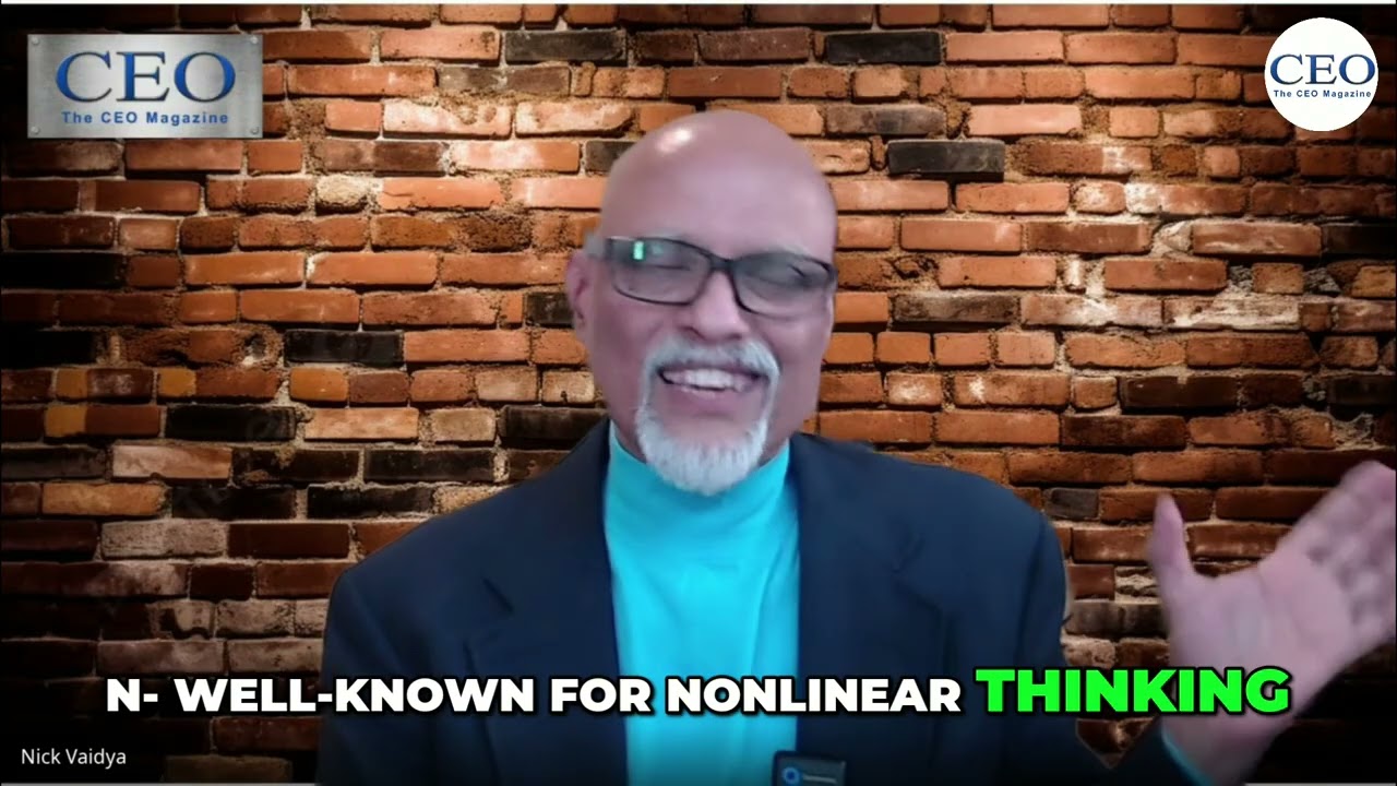 Mastering Nonlinear Thinking: A Leader's Guide