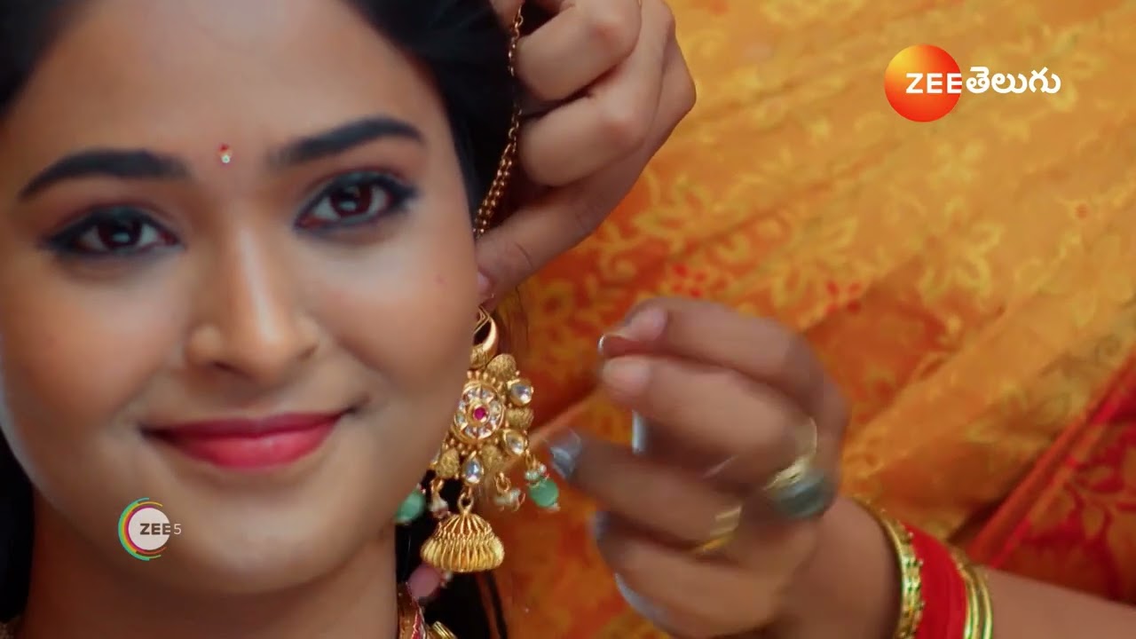 LAKSHMI NIVASAM |జాను కి పెళ్లి చీరెని ఇచ్చిన జై