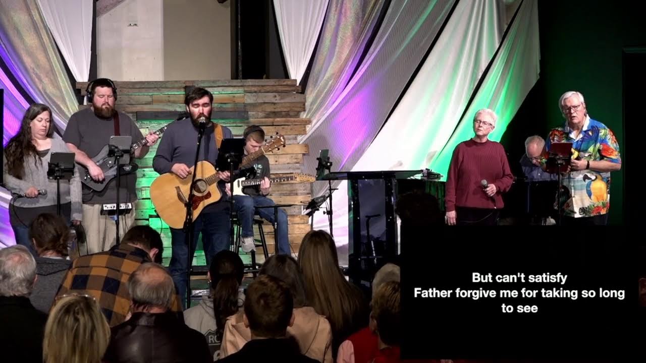 Georgetown Christian Church 2nd Service  - February 15, 2026