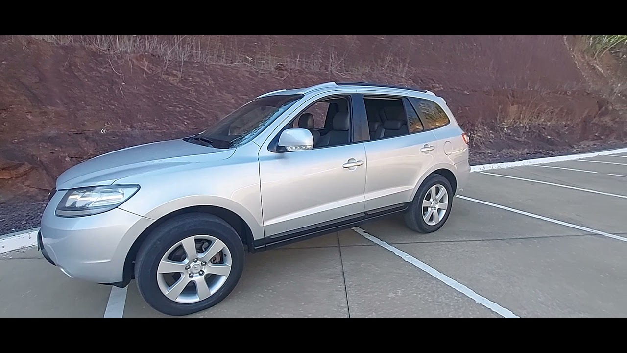 Santa fé - Tração 4x4  como funciona realmente, O que fazer para não ter prejuízos.