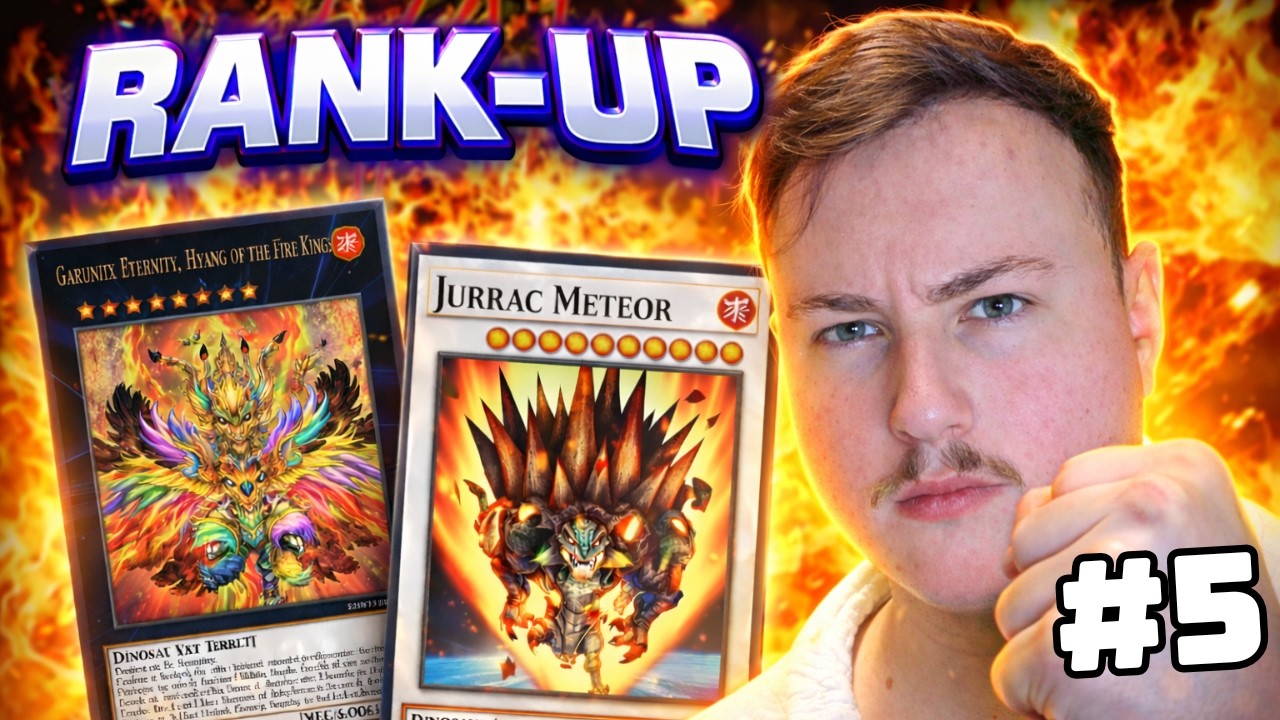 RAGES DEVANS DRACOTAIL ET K9 VANQUISH, MAIS JE GAGNE QUAND MÊME ! PROJET RANK-UP #5