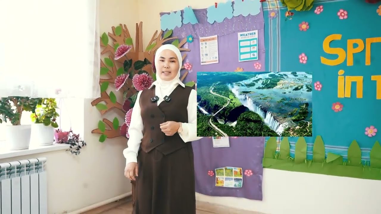 Жылдын мыкты мугалими 2026 Сабирова Бегимай 