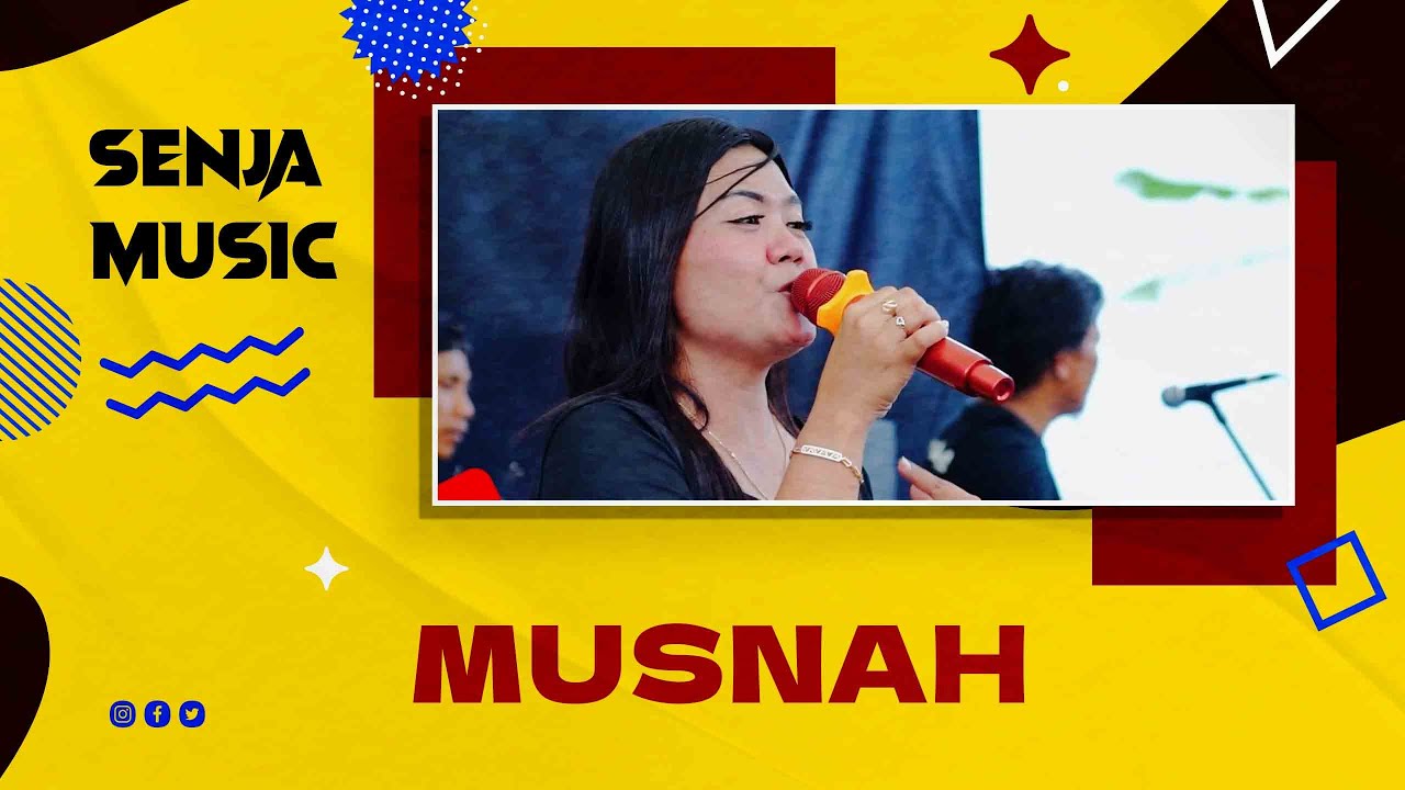 Musnah / SENJA MUSIC / Karangsuwung / 21 Desember 2025