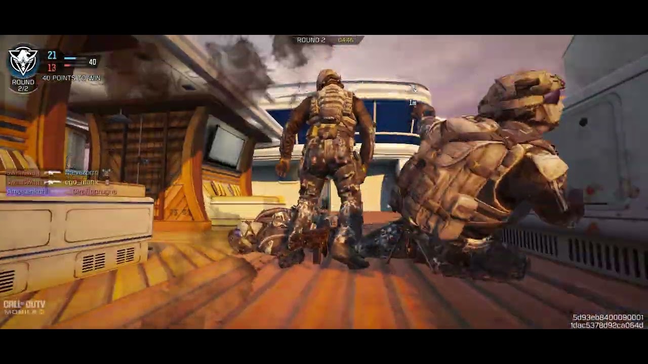COD Mobile – Day 81 Built by Discipline