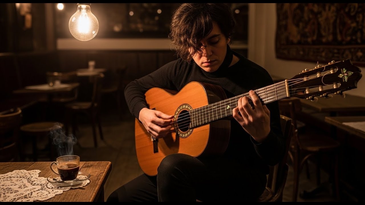 Cuando el corazón necesita calma: Late Night Spanish Guitar ✦ Música Instrumental Para Sanar el Alma