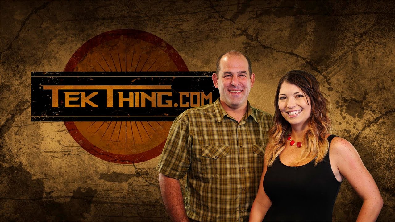 TekThing 1: CES 2015
